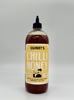 Chilli Honey, 1L 